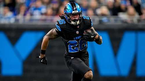 NFL Week 16 Props that Pop: Banking on Gibbs and a boost for Falcons