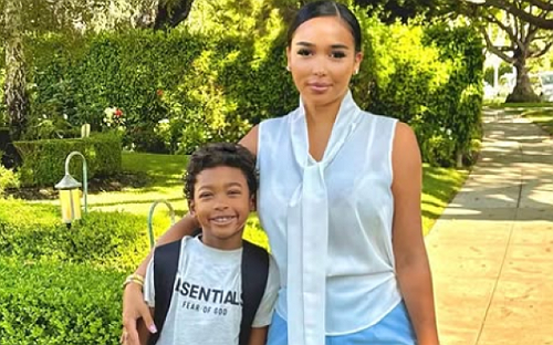 TRISTAN THOMPSON SETTLES CHILD SUPPORT DEBT WITH JORDAN CRAIG