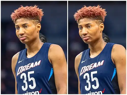 Angel McCoughtry eyes WNBA comeback - 'I've never felt better' - Face2Face Africa