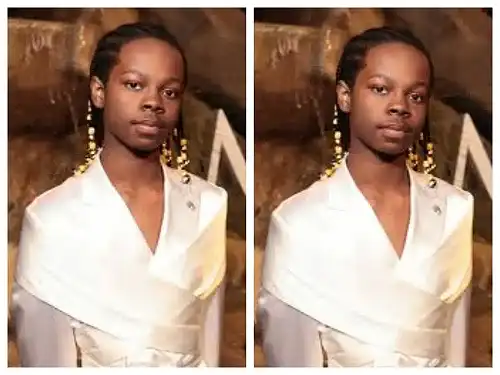 Mufasa actor Braelyn Rankins says he was unaware of identities of co-stars when he recorded - Face2Face Africa