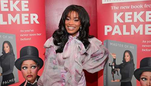 Keke Palmer’s ‘90s Fly Girl Style Is Making Us Want To Bring Back The Denim Choker