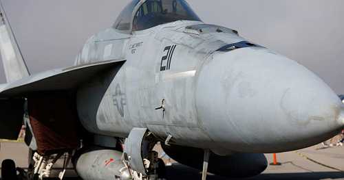 2 U.S. Navy pilots eject safely after fighter jet shot down over Red Sea by likely 