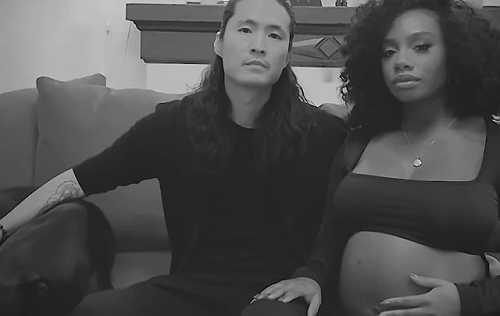 'EVERYBODY HATES CHRIS' STAR IMANI HAKIM AND CHRIS NAOKI LEE ARE EXPECTING THEIR FIRST CHILD