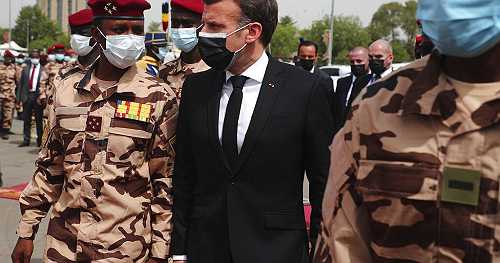 France rushes to withdraw troops from Chad following new deadline | Africanews