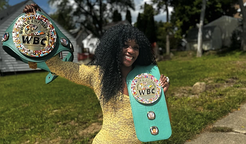 Boxer Claressa Shields Gets Emotional Over How Her Success Changed Her Family: “The More You Do, the More They Don’t Like You” [Video]