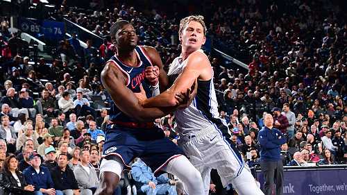 Magic's Moritz Wagner out for year with torn ACL