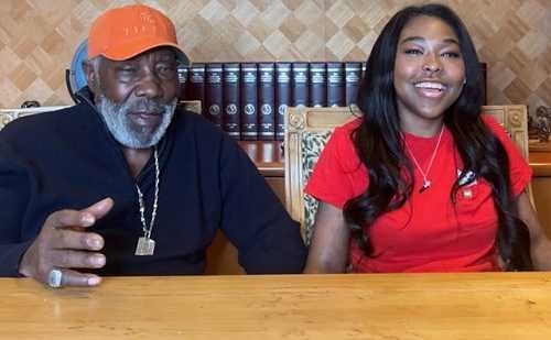 EDDIE LEVERT MOURNS LOSS OF YOUNGEST DAUGHTER, RYAN LEVERT