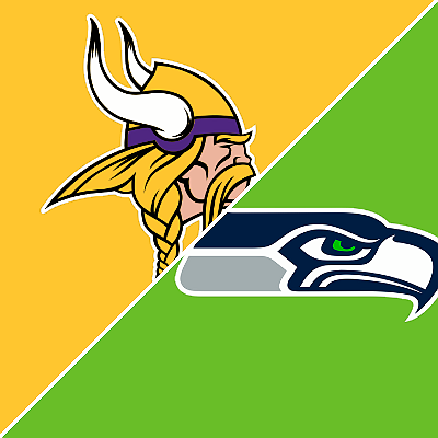Vikings vs. Seahawks (Dec 22, 2024) Live Score - ESPN