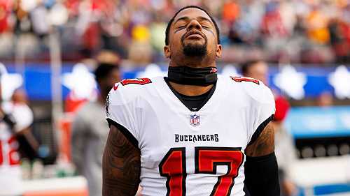 Buccaneers' Sterling Shepard's 'SNF' introduction features his daughters