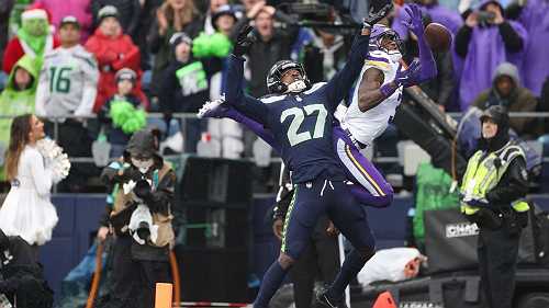 Seahawks bench Woolen for violating team rule