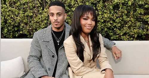 Ryan Destiny on Keith Powers and Staying True to Herself