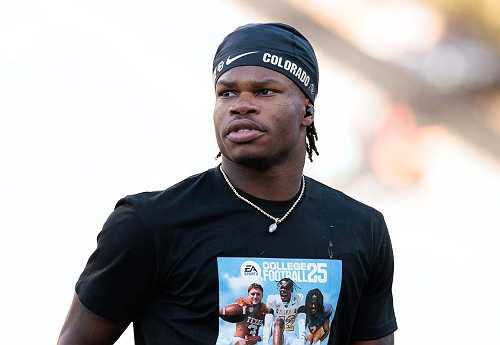 Whew! Travis Hunter Claps Back At 