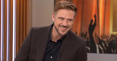 Boyd Holbrook on playing Johnny Cash in 