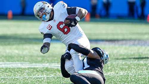 Fantasy football waiver wire: Potential replacements for James Conner, Jalen Hurts