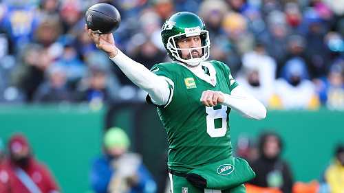 Rodgers muses at 'being released by a teenager'