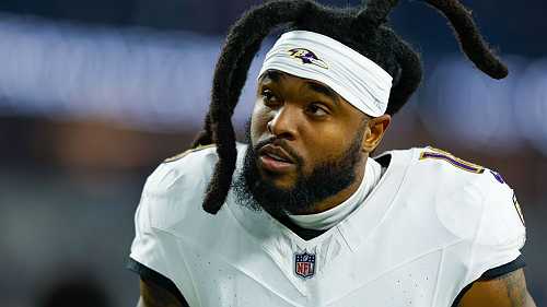 Sources: Texans claim WR Johnson off waivers