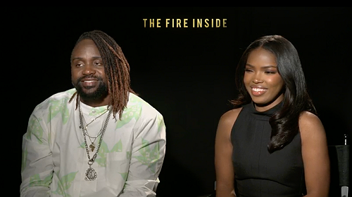 Brian Tyree Henry, Ryan Destiny Reveal Three Facts About Their New Film 'The Fire Inside'