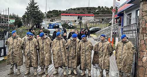 Explosion at Turkish Ammunition Factory Kills 12 | Africanews