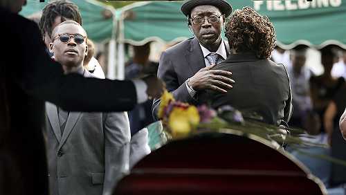 Relief, defiance, anger: Families and advocates react to Biden's death row commutations