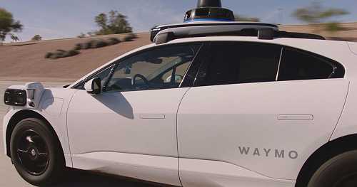 Waymo showcases fully autonomous car amid safety concerns