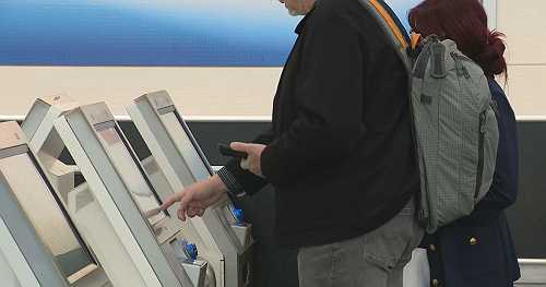 Millions hit the road and skies for Christmas Eve travel amid weather concerns