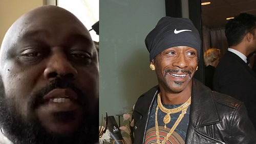 Faizon Love Responds to Katt Williams Calling Him a “Liar,” Urges Comedians to End “Beefing” [Video]