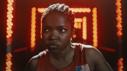 Movie Review: Boxer Claressa Shields' story is told in 'The Fire Inside'