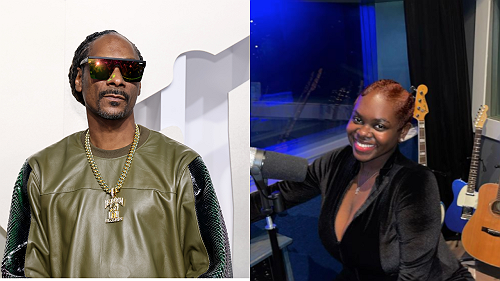 Snoop Dogg’s Daughter Cori Broadus Announces She’s Expecting