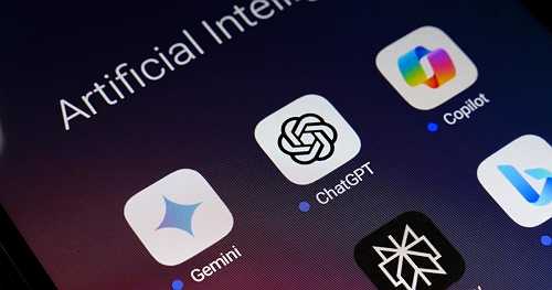 AI features dominating tech heading into 2025