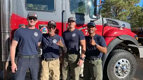 ‘I Can’t Wait To Fire This Ni—er’: Utah City Officials Targeted Black Fire Captain After Verbal Dispute with White Man Who Approached Him with Gun, Lawsuit Alleges