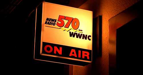 How AM radio helped storm recovery efforts in North Carolina