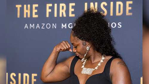 Olympic Boxing Champion Claressa Shields on 'The Fire Inside': 'Sports Has No Gender!'