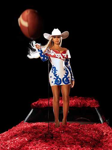 Beyoncé’s Netflix NFL Halftime Show Available To Rewatch – But Not For Long