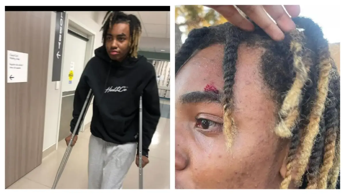 'A Lunatic and a Danger To Our Children’: Black Parents Call for Arrest of White Parent Who Allegedly Attacked and Kneeled On Neck of a 13-Year-Old Boy Outside a Los Angeles Middle School