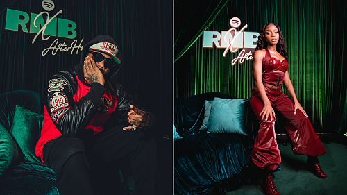 Spotify treats R&B fans in Washington, D.C. to intimate live music with ‘RNB X After Hours.’