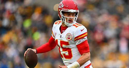 Chiefs and Ravens take home wins in Christmas Day NFL games