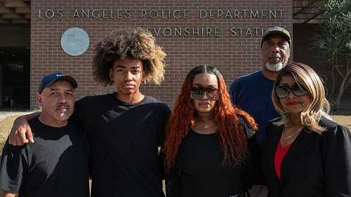 California Family Seeks Justice After Alleged Racist Attack On 13-Year-Old Boy