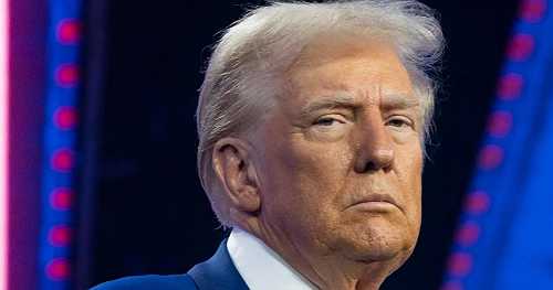 Behind Trump's latest comments on Canada, the Panama Canal and Biden