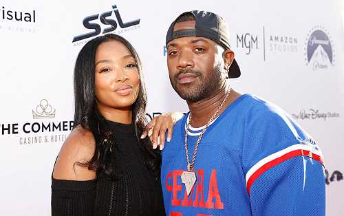 Freaky Text Exchange Between Ray J & Sukihana Exposed By Princess Love