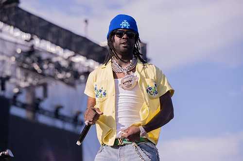 Chief Keef Signed to Interscope in 2012 While on FBI Watchlist With $50K Hit, Larry Jackson Says