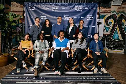 Lena Waithe's Hillman Grad Shines a Spotlight on Underrepresented Filmmakers with Season 5 of Rising Voices