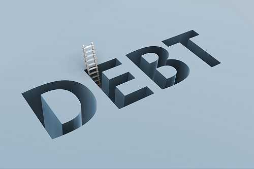 Warning Signs Of Too Much Debt - The Money Coach