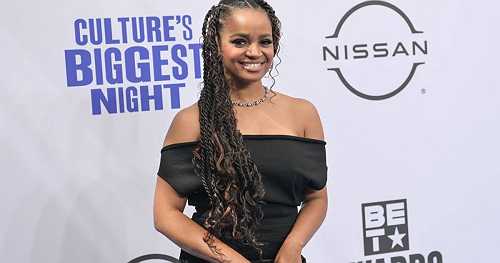 From 'Penny Proud' to 'Special Forces': How Kyla Pratt is Redefining Black Women in Hollywood