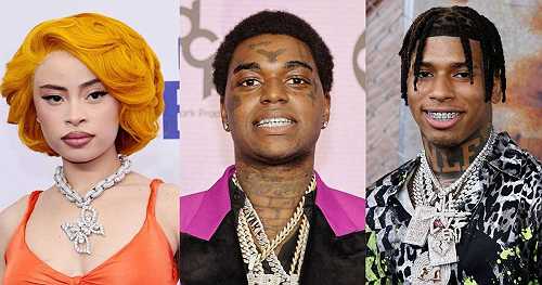 New Music Friday: NLE Choppa, Kodak Black and Ice Spice Conclude Christmas Week With Fresh Releases