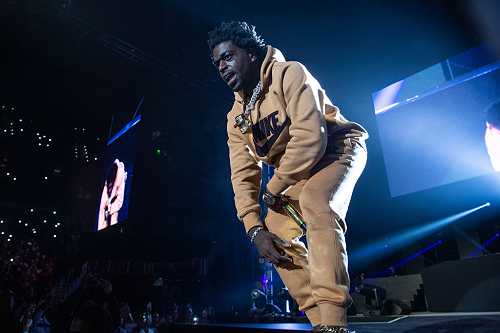 Kodak Black Highlights This Week's New Music Roundup
