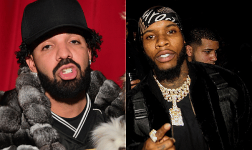 Drake Calls for Tory Lanez’s Freedom During Holiday Stream: “I Know They Don’t Want to Hear Me Say That” [Video]