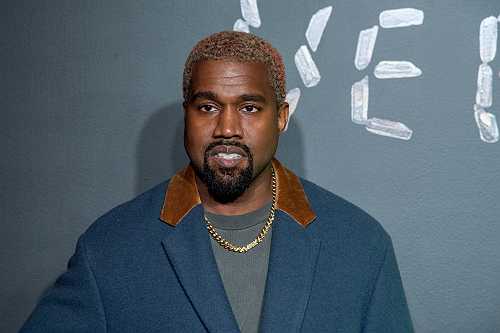 Kanye West Sparks Outrage Over Alleged Nazi Symbol in Yeezy Drop