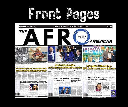 Top Front page covers of 2024