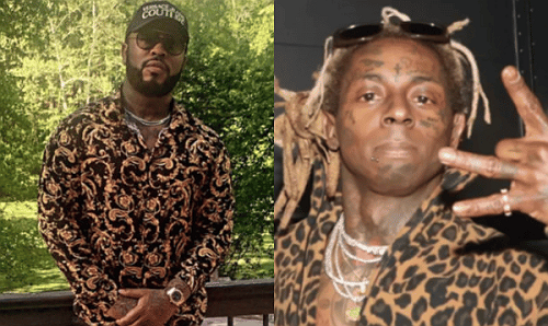 Pleasure P Claims To Have Helped Write Lil Wayne’s Megahit “Lollipop” but Never Got Credit: “Y’all Can Do Something About This” [Video]