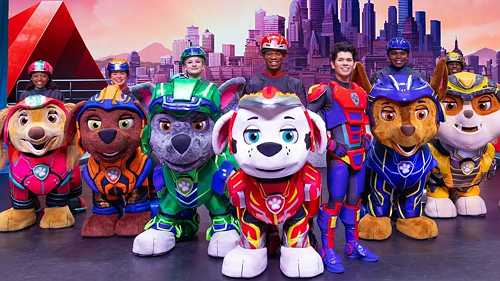 Need winter break ideas? 'Paw Patrol Live!' delivers fun music, dancing, and a diverse cast our kids will love.